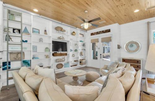 Inlet Beach House | Aqua Blue