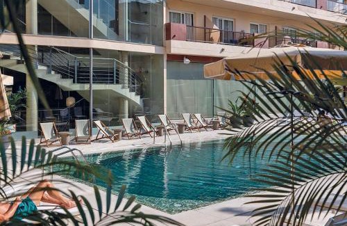 Pineda de Mar Hotel | AQUA Hotel Promenade & Spa 4Sup