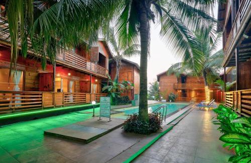 Gauravaddo Resort | Aqua Marina Beach Cottages