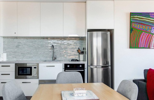 Port Fairy Apartment | Aqua Mist Penthouse - extraordinary ocean-views