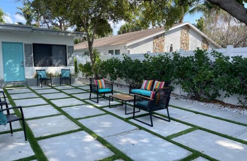South Palm Park Neighborhood Association Apartment | Aqua Oasis