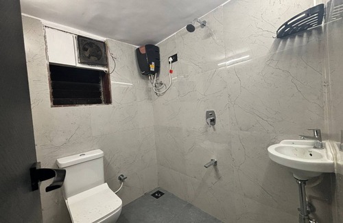 J B Nagar Apartment | Aqua Stays