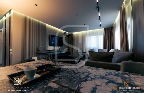 Sector 4 Apartment | AQUA SUITE