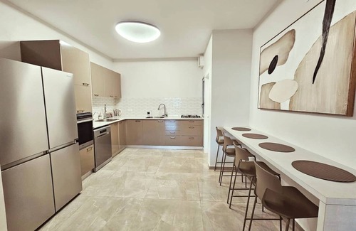Beit Shemesh Apartment | Aqua suite with private pool