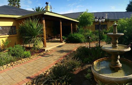 Lydenburg House | Aqua Terra Guest House