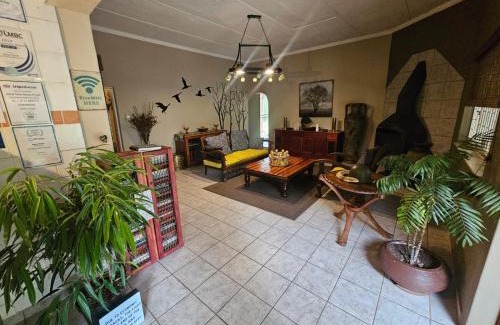 Lydenburg House | Aqua Terra Guest House