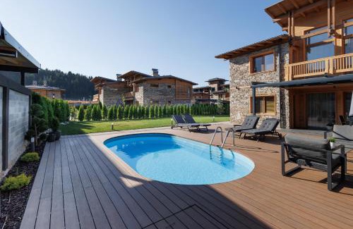 Razlog Villa | Aqua Thermal Villa Banya