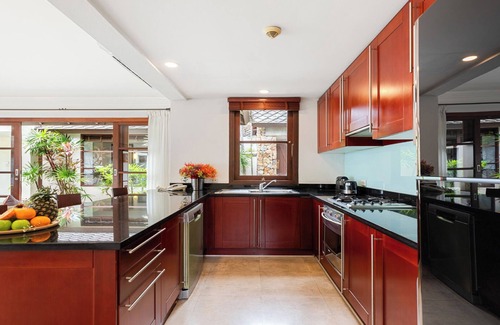 Choeng Mon Villa | Aqua Vista 28: 3BR Traditional Thai Style Villa