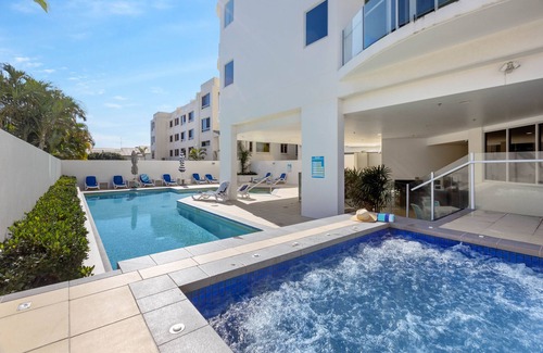 Maroochydore Apartment | Aqua Vista Resort