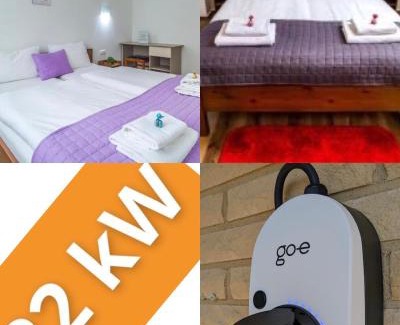 Szeged Apartment | Aqualiget-Apartmanház E-Car plug-in point Szeged