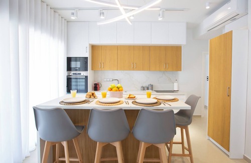 Agios Ioannis Villa | Aquamarina Villas