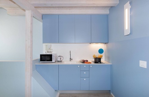 Burano Apartment | Aquamarine
