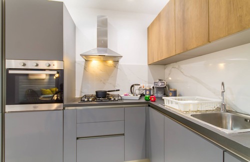 Qawra Apartment | Aquamarine Modern Apart M3