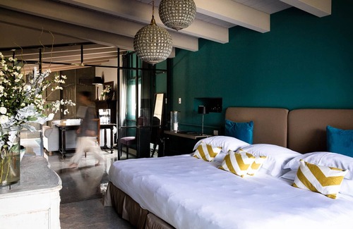 Telese Hotel | Aquapetra Resort and Spa