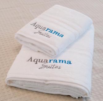 Nea Iraklitsa Apartment | Aquarama Suites