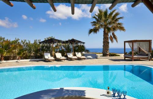Karterados Villa | Aquaria Villa
