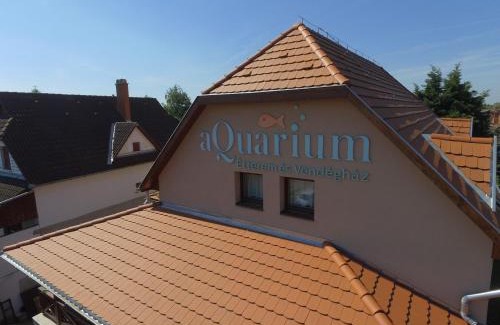 Abadszalok House | aQuarium Panzió