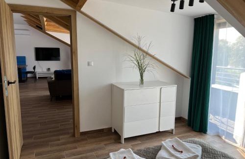 Grodzisk Mazowiecki Apartment | Aquarius 12 Stawy Walczewskiego