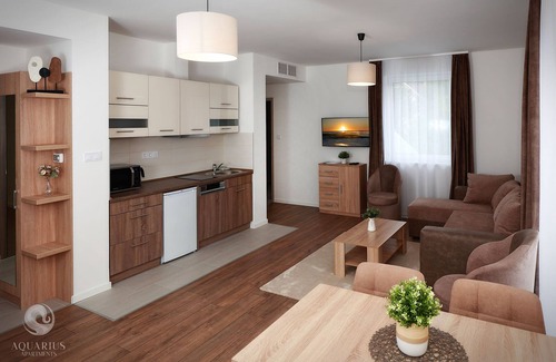 Miskolc-Tapolca Apartment | Aquarius Apartments