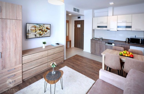 Miskolc-Tapolca Apartment | Aquarius Apartments