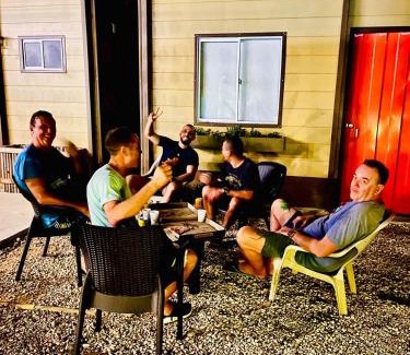 Rincon Bed & Breakfast | Aquarius Diving Club y Cabañas