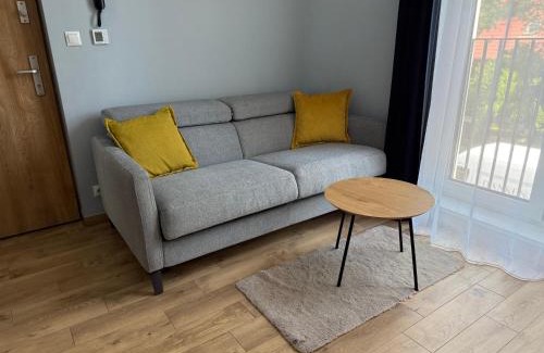 Grodzisk Mazowiecki Apartment | Aquarius Kilińskiego szafir