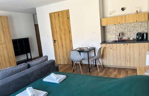 Grodzisk Mazowiecki Apartment | Aquarius Stawy Walczewskiego 6