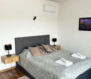 Grodzisk Mazowiecki Apartment | Aquarius Stawy 3
