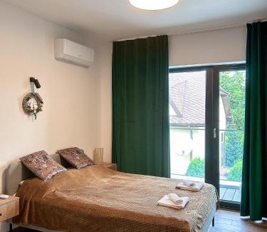 Grodzisk Mazowiecki Apartment | Aquarius Stawy 4