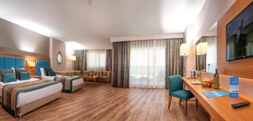 Camlık Mahallesi Hotel | Aquasis De Luxe Resort & SPA - Ultra All Inclusive