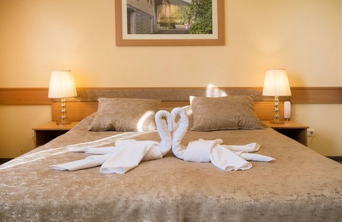 Mosonmagyarovar Hotel | Aquasol Resort