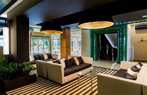 Debrecen Hotel | Aquaticum Debrecen Thermal and Wellness Hotel