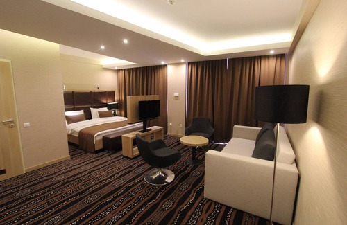 Debrecen Hotel | Aquaticum Debrecen Thermal and Wellness Hotel