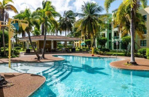 Mediania Alta Apartment | Aquatika Beach Resort & Waterpark