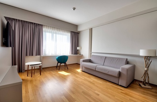 Lausanne Hotel | Aquatis Hotel