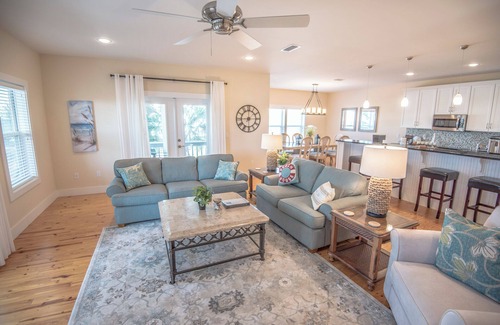 Dune Allen Beach House | Aquaviva - Gulf view, Private Pool- Easy Beach Access, Santa Rosa beach