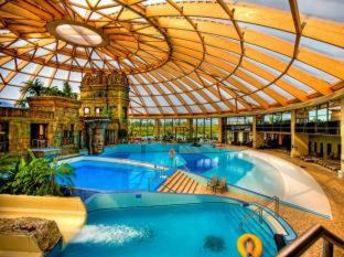 Kaposztasmegyer Resort | Aquaworld Resort Budapest