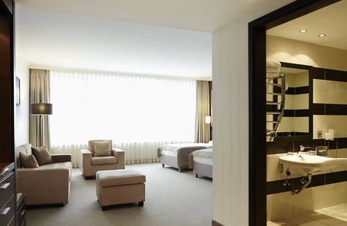 Kaposztasmegyer Hotel | Aquaworld Resort Budapest