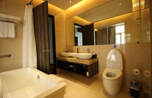 Geylang Hotel | Aqueen Hotel Paya Lebar