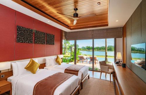 Ban Na Faek Villa | Aquella Lakeside Villas