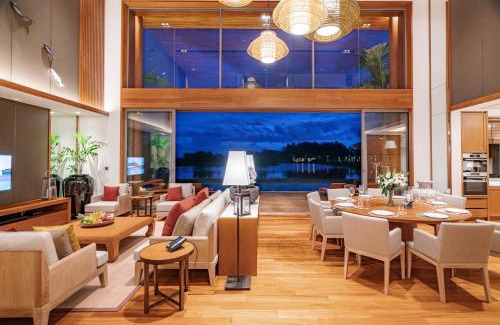 Ban Na Faek Villa | Aquella Lakeside Villas