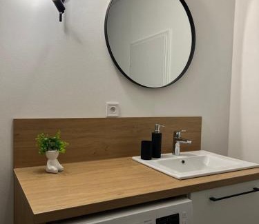 Sever Apartment | AR BALI wood