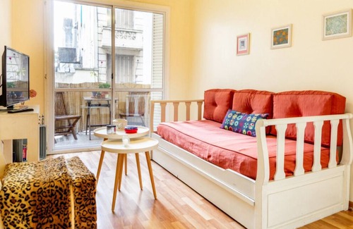 Province of Tucuman Apartment | 2 Adjoining apartments in the heart of BA. The Smart Choice for Groups!