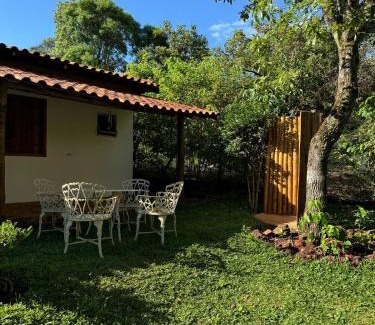 Casa Branca House | Ar de montanha