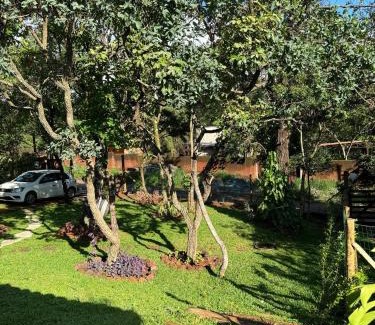 Casa Branca House | Ar de montanha