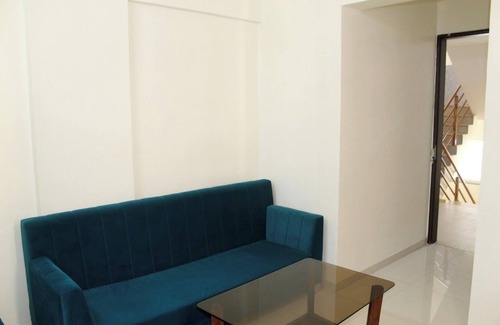 Wakad Hotel | AR Residency