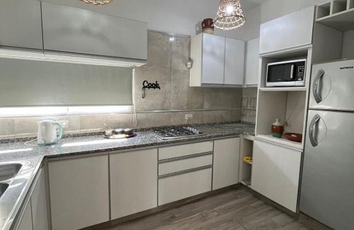 Catamarca Apartment | Apart Lucila- Casa equipada, zona residencial 1 dormitorio, asador y pileta