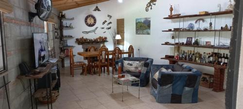 Catamarca Ski Chalet | La Chelca