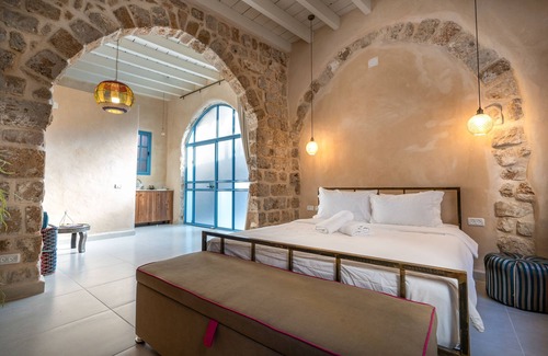 Acre Old City Bed & Breakfast | Arabesque Arts & Residency