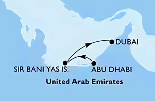 Abu Dhabi City Center Boat Rental | Arabian Cruise - 3 Days